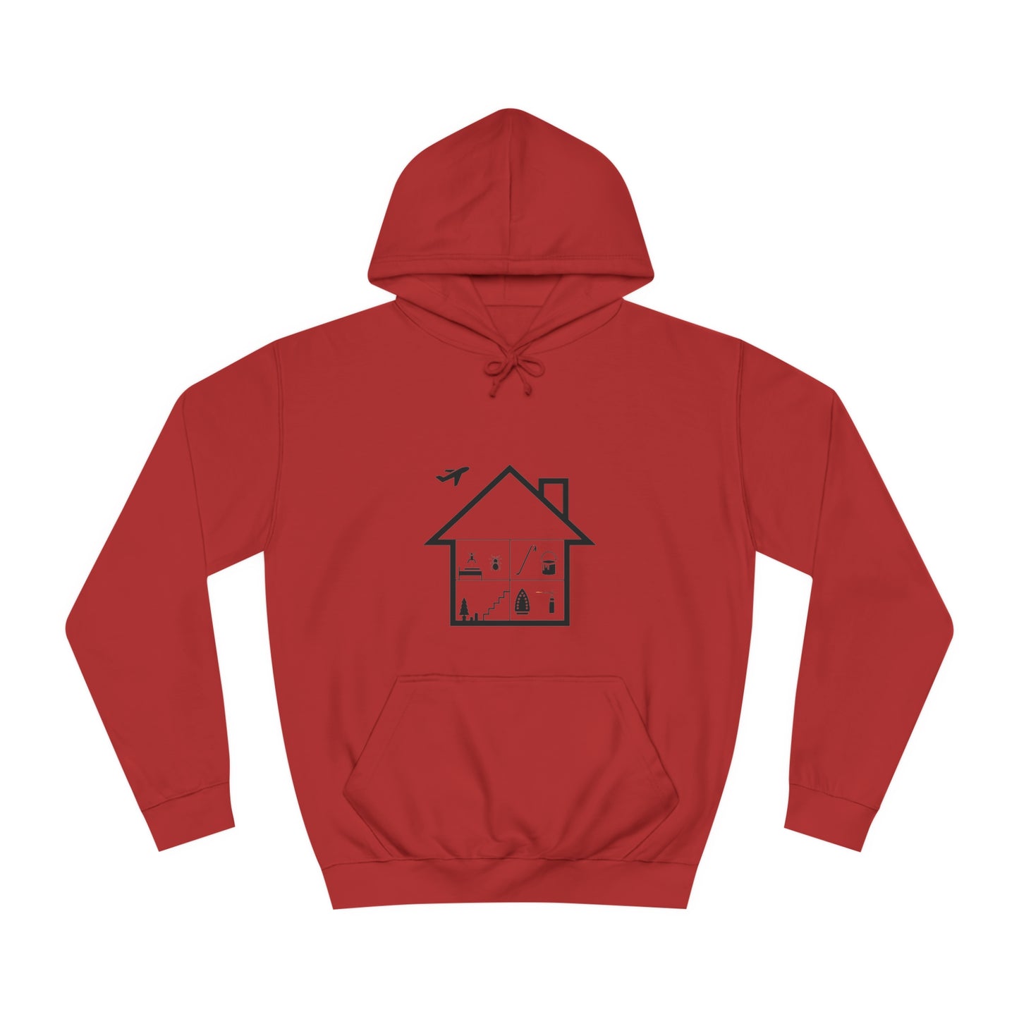 Home Alone Pullover Hoodie - Unisex