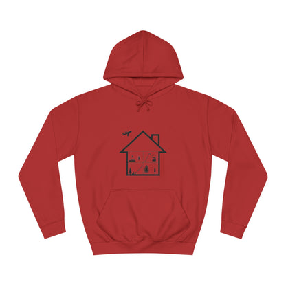 Home Alone Pullover Hoodie - Unisex