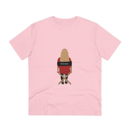 Director's Chair - Andrea Arnold T-shirt - Unisex