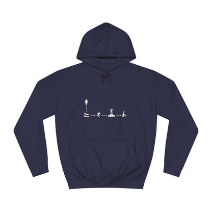 Children of Heaven Pullover Hoodie - Unisex