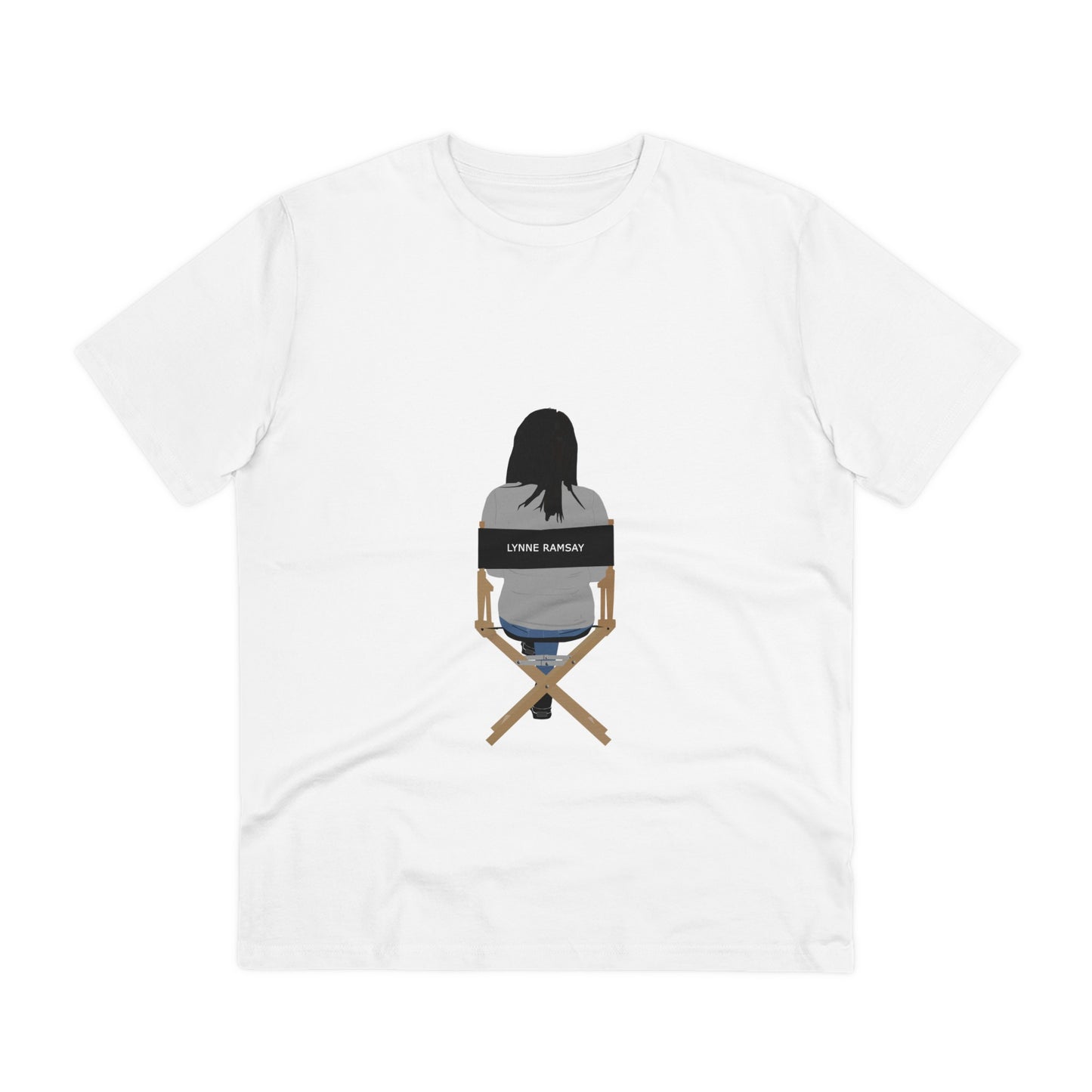 Director's Chair - Lynne Ramsay T-shirt - Unisex