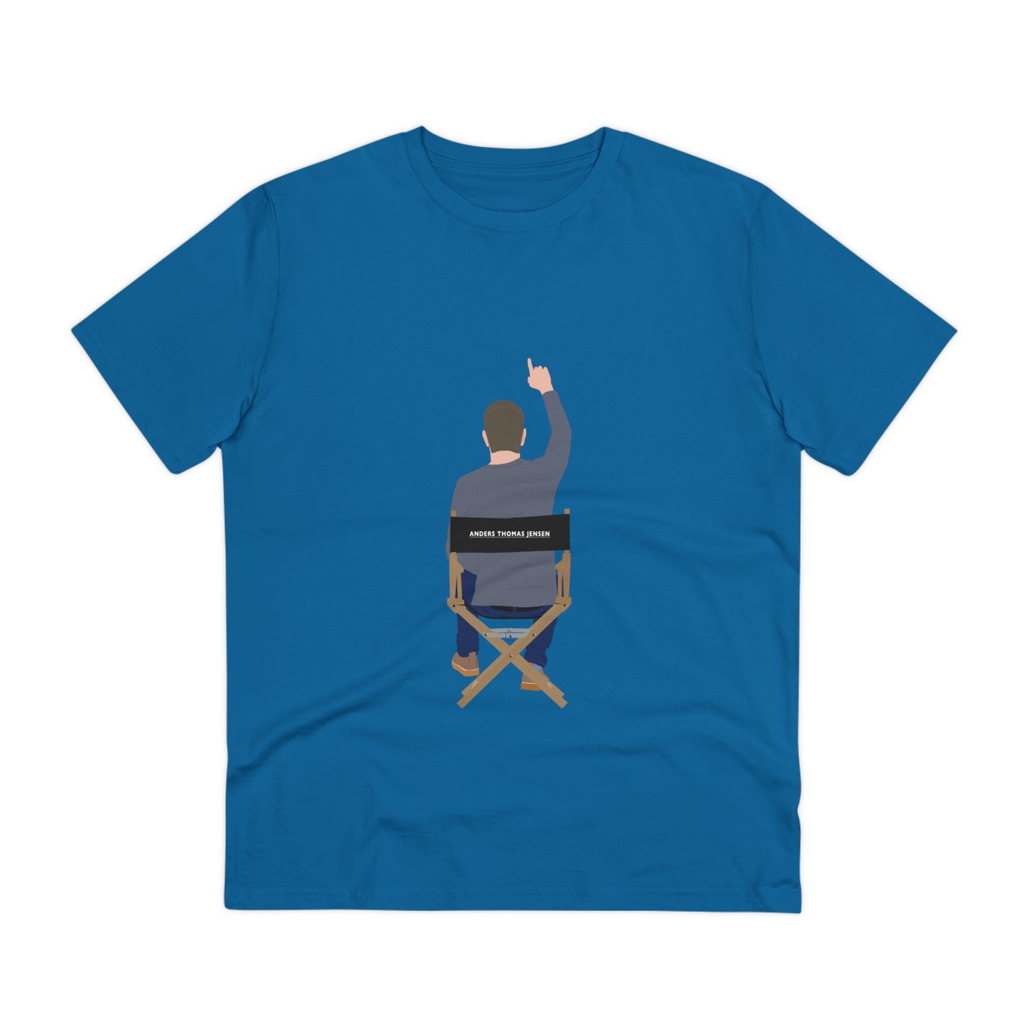 Director's Chair - Anders Thomas Jensen T-shirt - Unisex