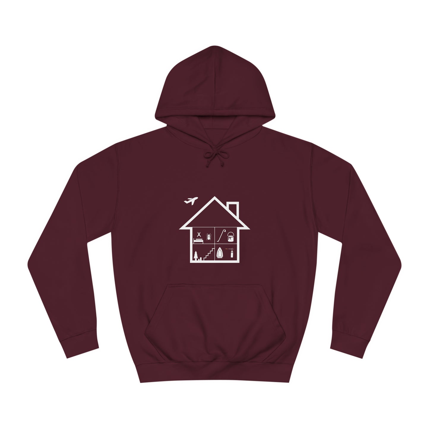 Home Alone Pullover Hoodie - Unisex