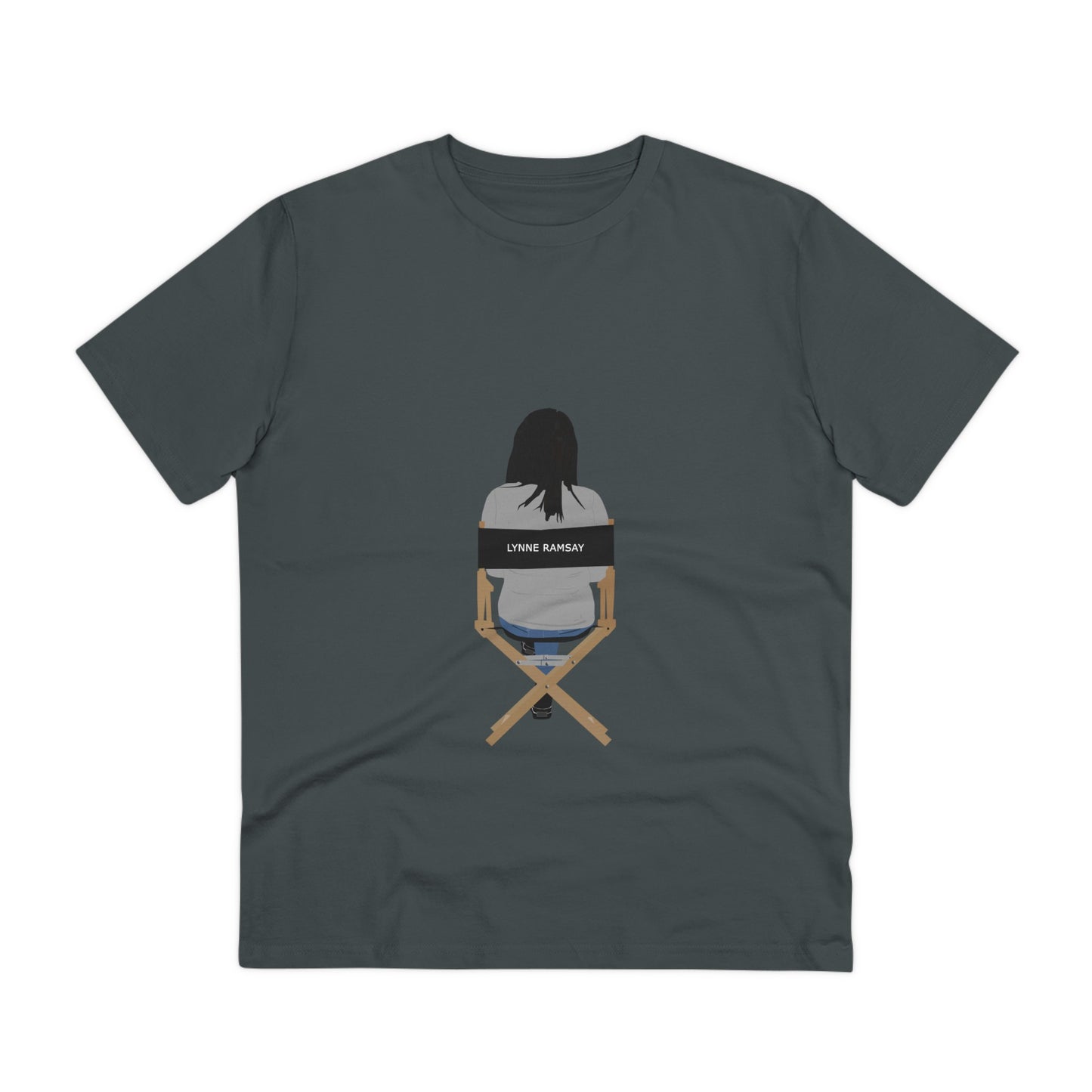 Director's Chair - Lynne Ramsay T-shirt - Unisex