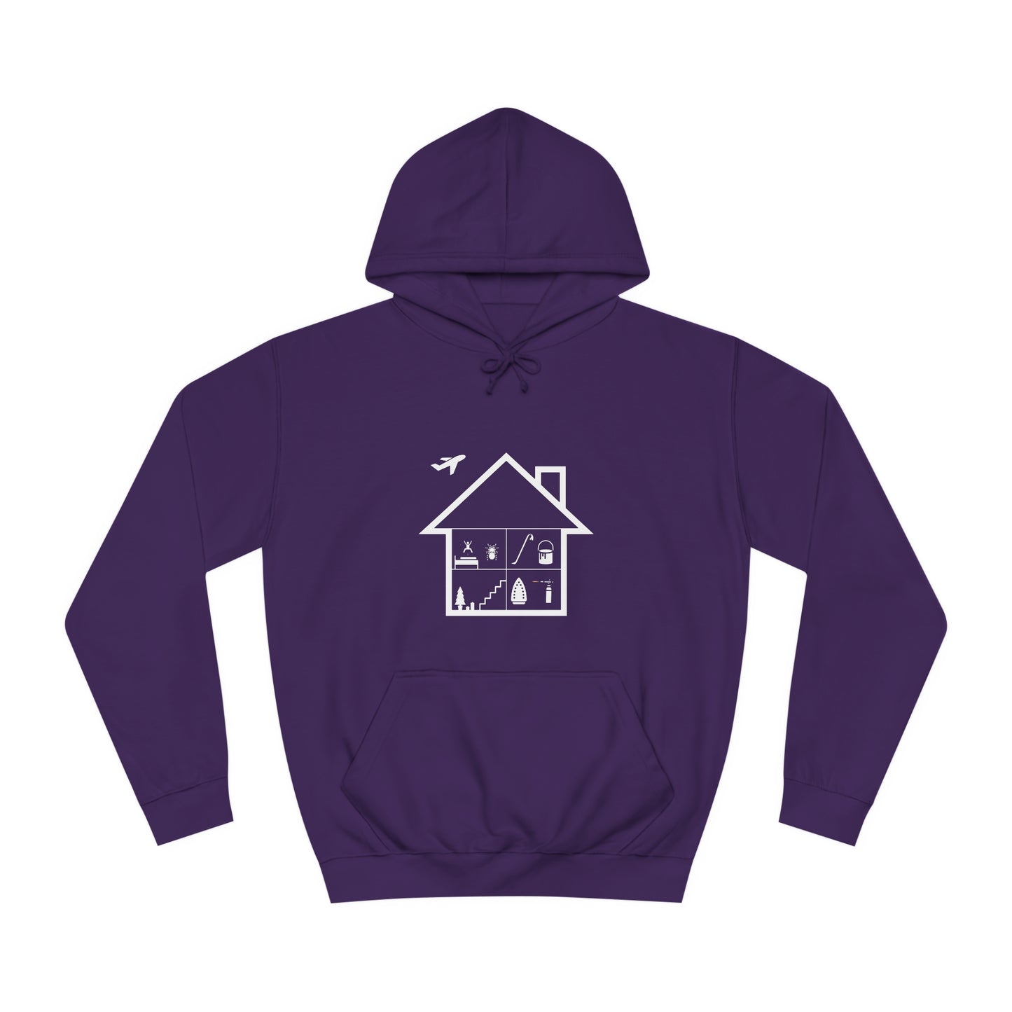 Home Alone Pullover Hoodie - Unisex