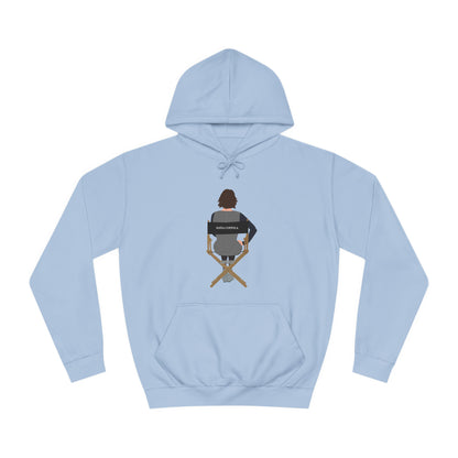 Director's Chair - Sofia Coppola Pullover Hoodie - Unisex