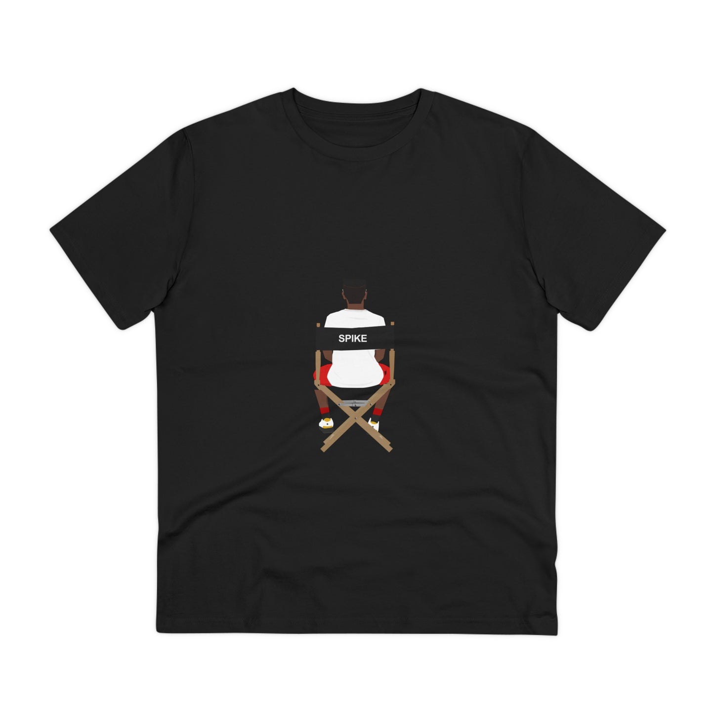 Director's Chair - Spike Lee T-shirt - Unisex