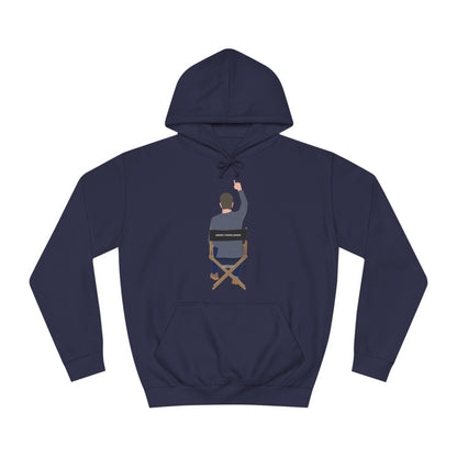 Director's Chair - Anders Thomas Jensen Pullover Hoodie - Unisex