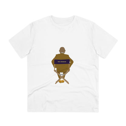 Director's Chair - Wes Anderson T-shirt - Unisex