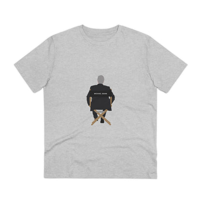 Director's Chair - Michael Mann T-shirt - Unisex