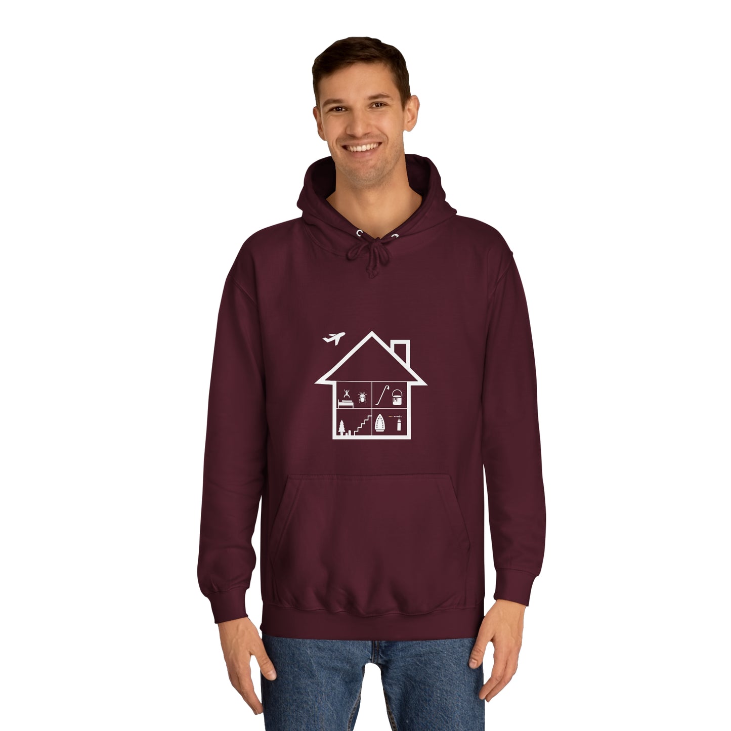 Home Alone Pullover Hoodie - Unisex