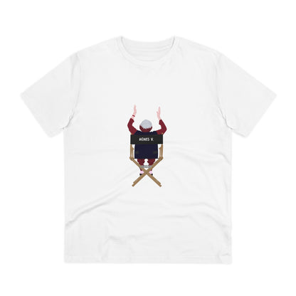 Director's Chair - Agnès Varda T-shirt - Unisex