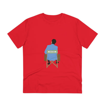 Director's Chair - Stanley Kubrick T-shirt - Unisex