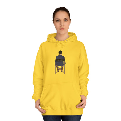 Director's Chair - Wong Kar-wai Pullover Hoodie - Unisex