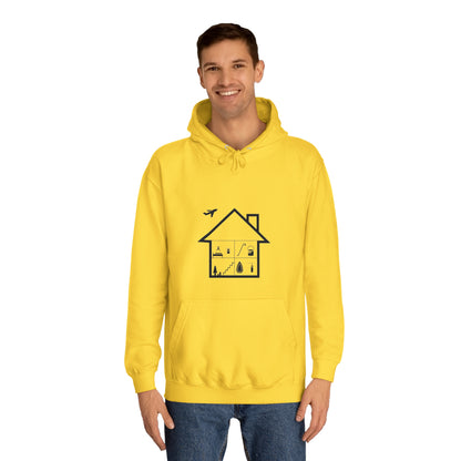 Home Alone Pullover Hoodie - Unisex