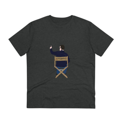 Director's Chair - Quentin Tarantino T-shirt - Unisex