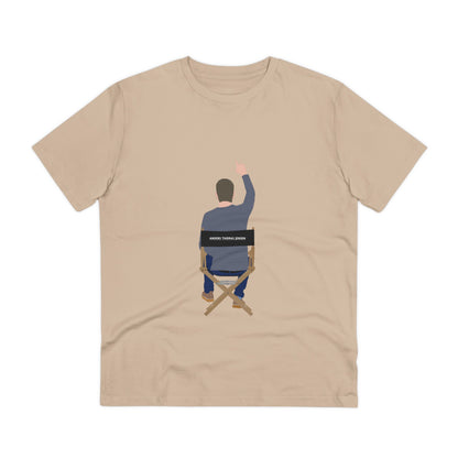 Director's Chair - Anders Thomas Jensen T-shirt - Unisex