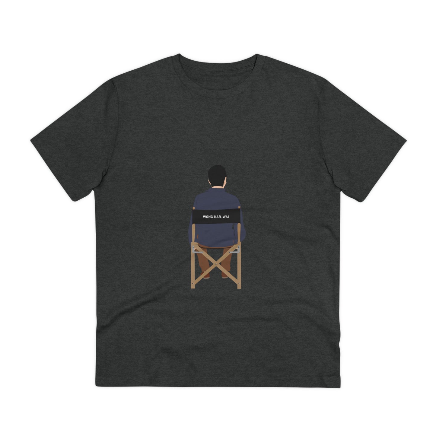 Director's Chair - Wong Kar-wai T-shirt - Unisex