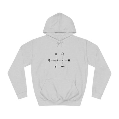 Heat Pullover Hoodie - Unisex