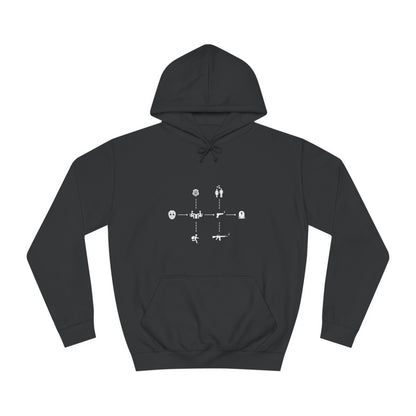 Heat Pullover Hoodie - Unisex