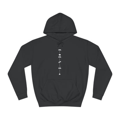 Inception Pullover Hoodie - Unisex