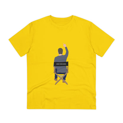 Director's Chair - Anders Thomas Jensen T-shirt - Unisex