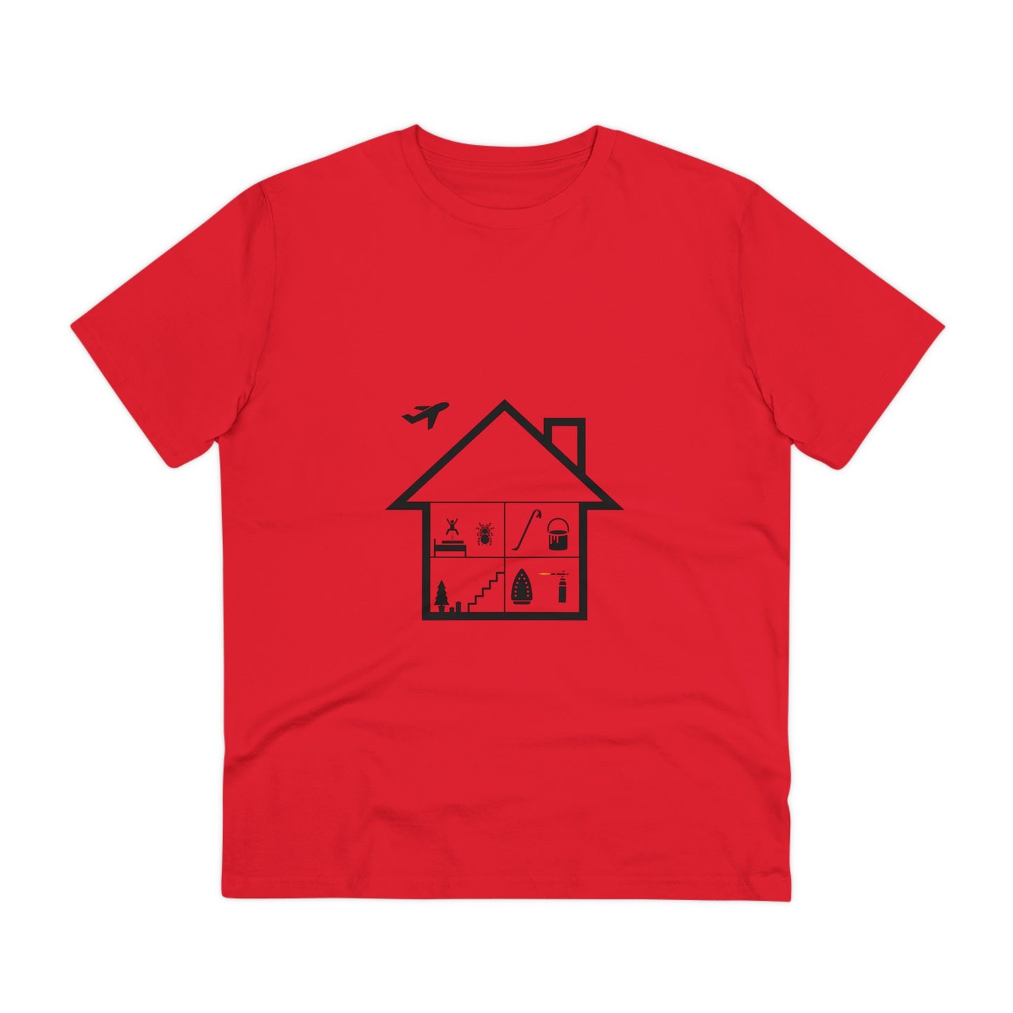 Home Alone T-shirt - Unisex