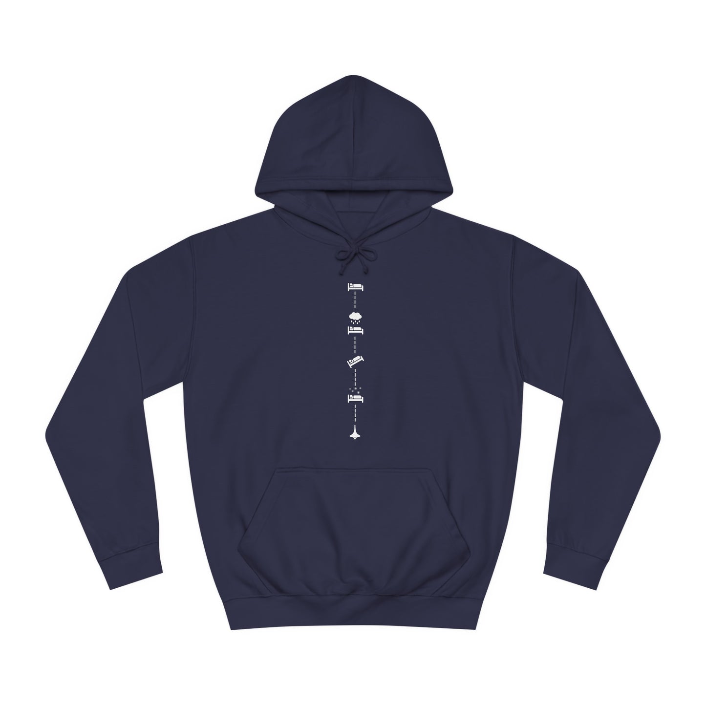 Inception Pullover Hoodie - Unisex