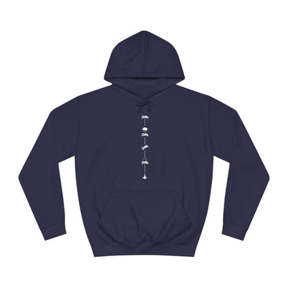 Inception Pullover Hoodie - Unisex