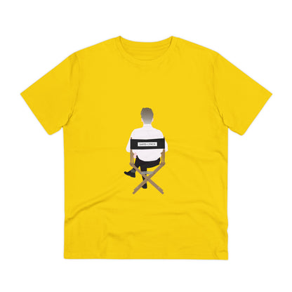 Director's Chair - David Lynch T-shirt - Unisex