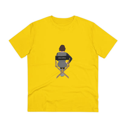 Director's Chair - Sofia Coppola T-shirt - Unisex