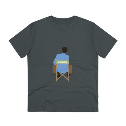 Director's Chair - Stanley Kubrick T-shirt - Unisex