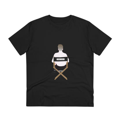 Director's Chair - David Lynch T-shirt - Unisex