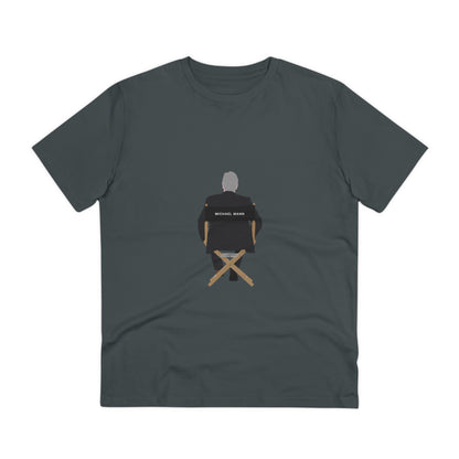 Director's Chair - Michael Mann T-shirt - Unisex