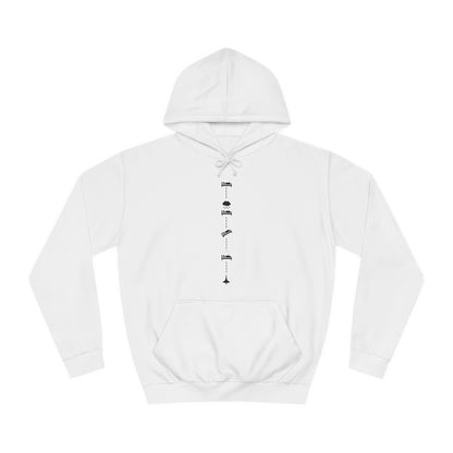 Inception Pullover Hoodie - Unisex