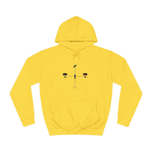 Oppenheimer Pullover Hoodie - Unisex