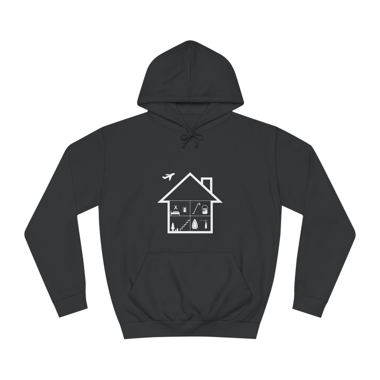 Home Alone Pullover Hoodie - Unisex