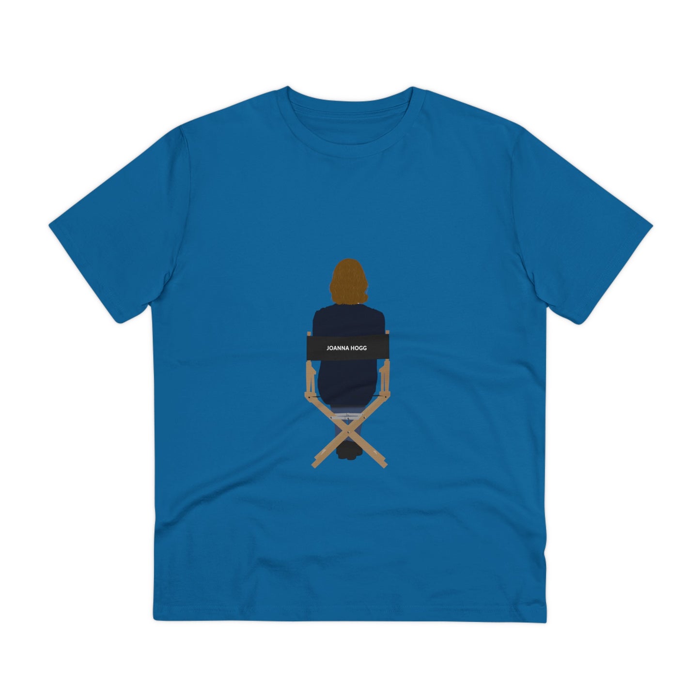 Director's Chair - Joanna Hogg T-shirt - Unisex