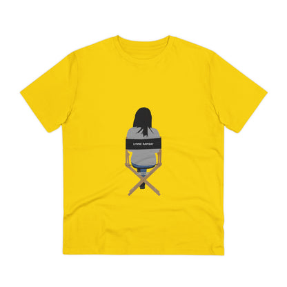 Director's Chair - Lynne Ramsay T-shirt - Unisex