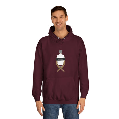 Director's Chair - Denis Villeneuve Hoodie - Unisex