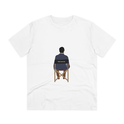 Director's Chair - Wong Kar-wai T-shirt - Unisex