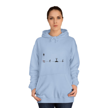 Children of Heaven Pullover Hoodie - Unisex