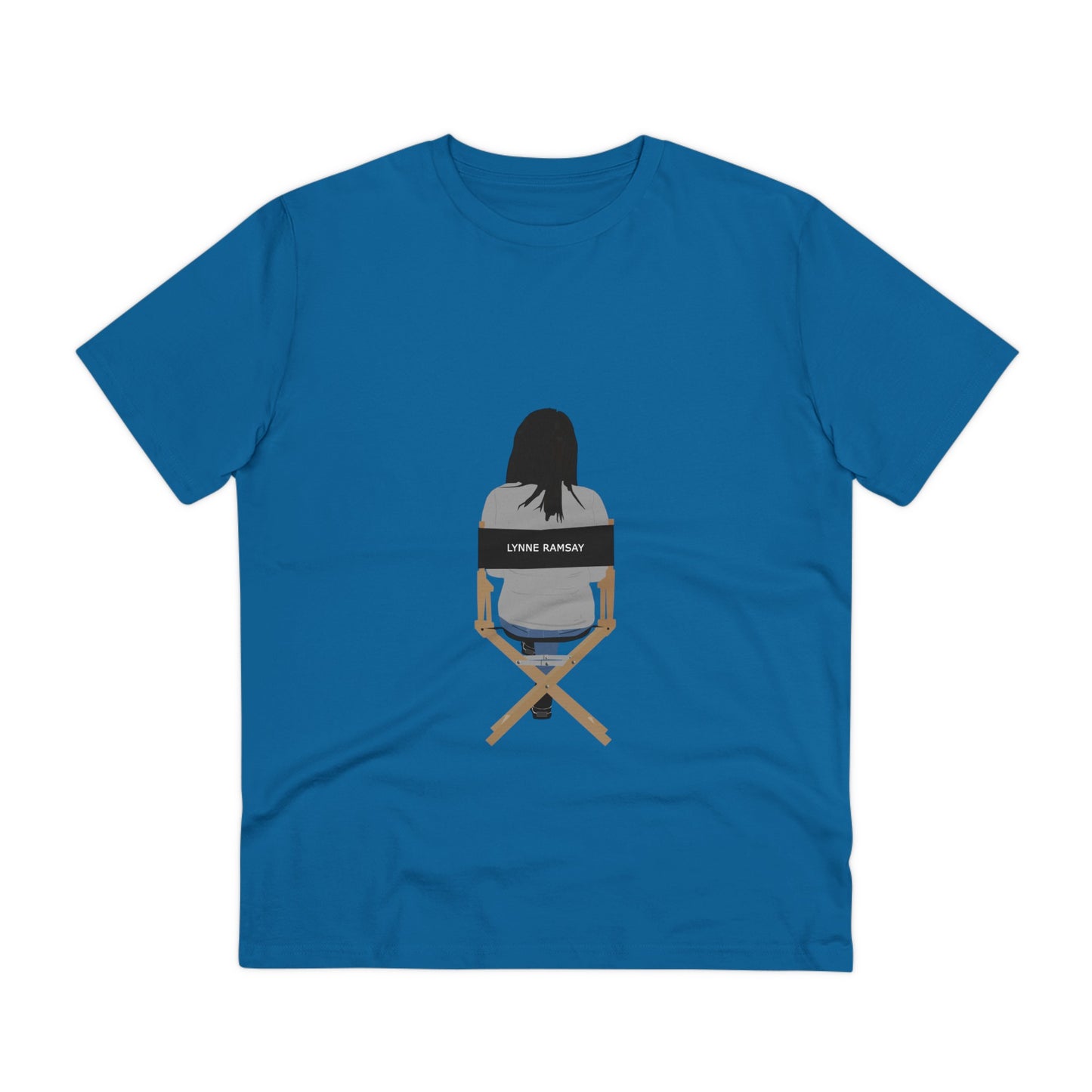 Director's Chair - Lynne Ramsay T-shirt - Unisex