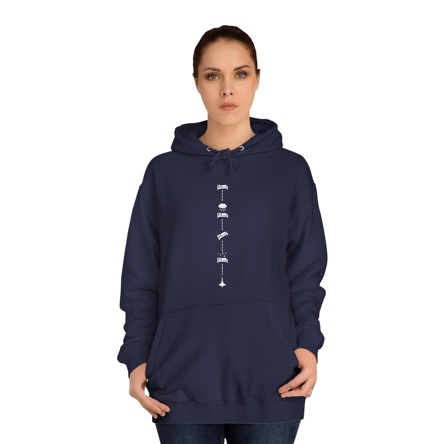 Inception Pullover Hoodie - Unisex