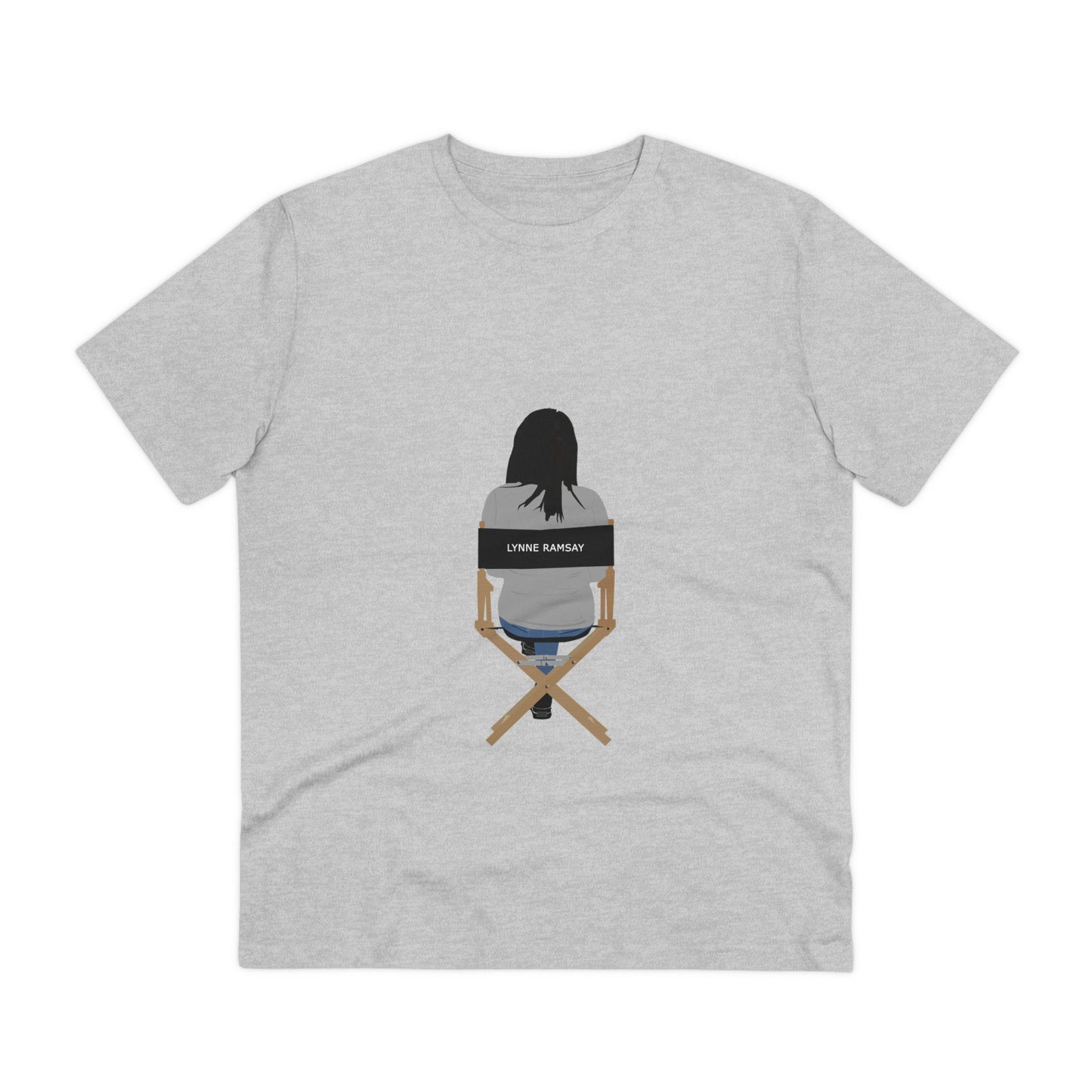 Director's Chair - Lynne Ramsay T-shirt - Unisex