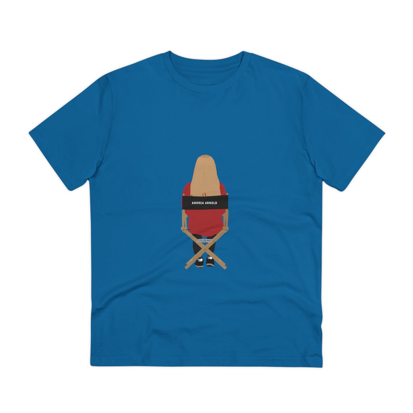 Director's Chair - Andrea Arnold T-shirt - Unisex