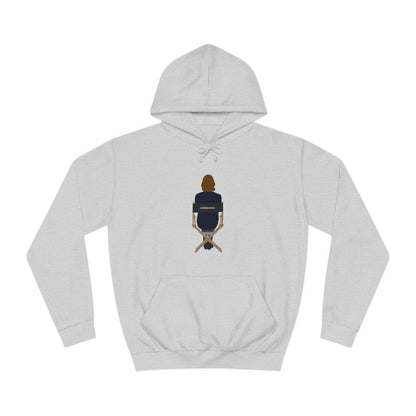 Director's Chair - Joanna Hogg Pullover Hoodie - Unisex