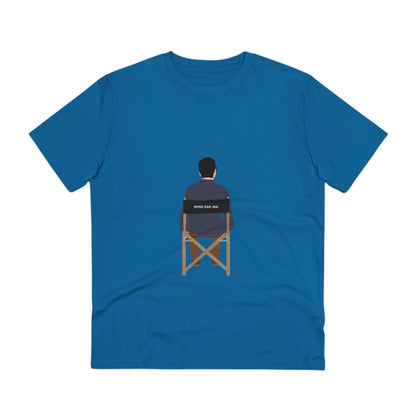 Director's Chair - Wong Kar-wai T-shirt - Unisex