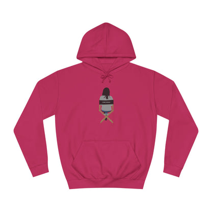 Director's Chair - Lynne Ramsay Pullover Hoodie - Unisex