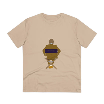 Director's Chair - Wes Anderson T-shirt - Unisex